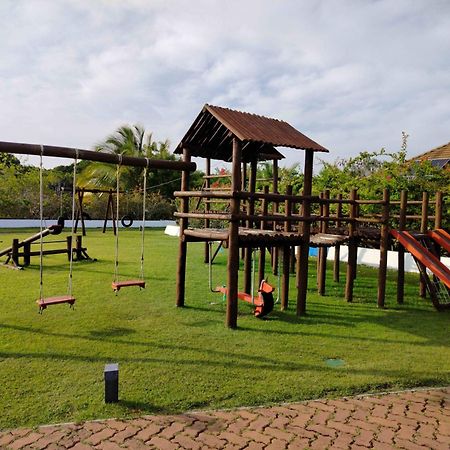 Villa Pé na areia - Furstberger à Praia do Forte Extérieur photo