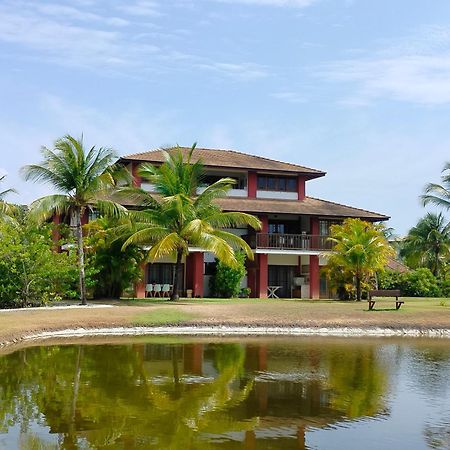 Villa Pé na areia - Furstberger à Praia do Forte Extérieur photo