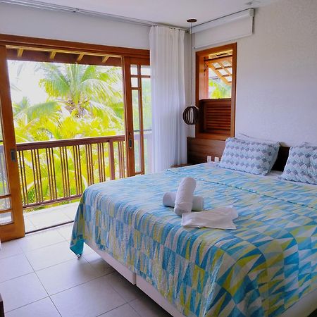 Villa Pé na areia - Furstberger à Praia do Forte Extérieur photo