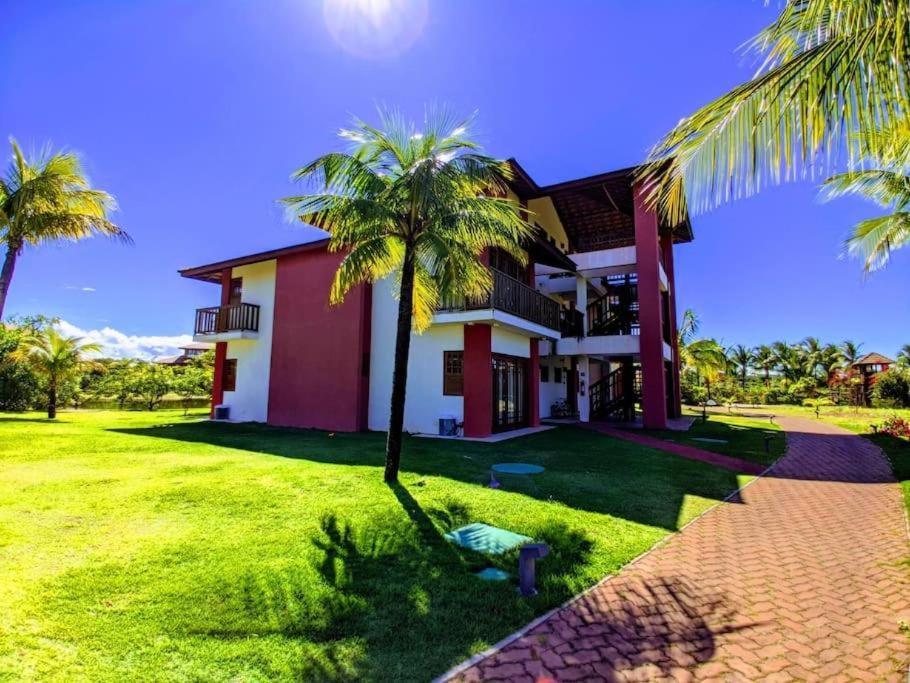 Villa Pé na areia - Furstberger à Praia do Forte Extérieur photo