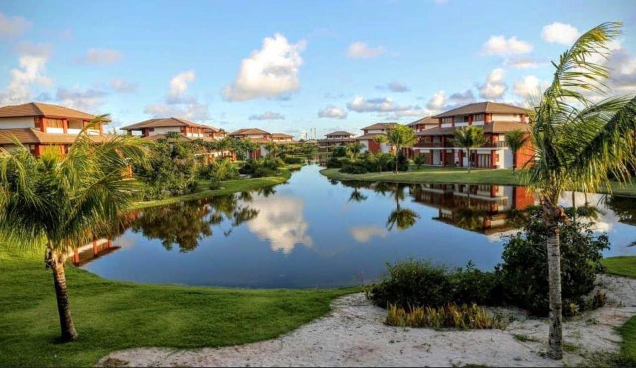Villa Pé na areia - Furstberger à Praia do Forte Extérieur photo