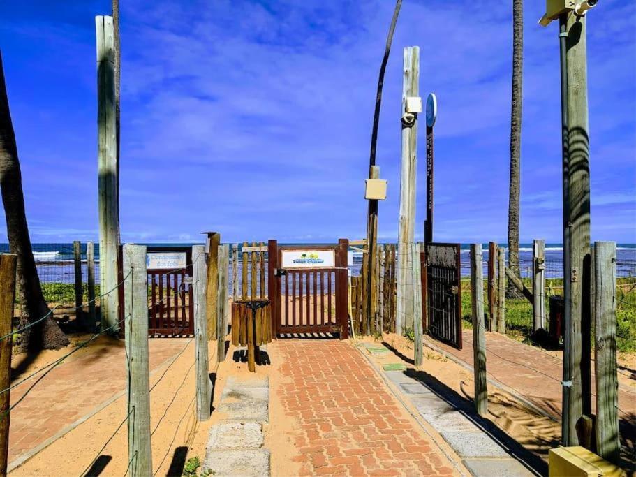Villa Pé na areia - Furstberger à Praia do Forte Extérieur photo