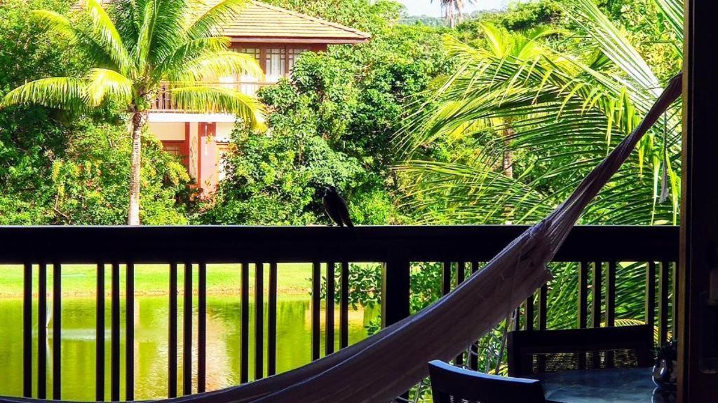 Villa Pé na areia - Furstberger à Praia do Forte Extérieur photo