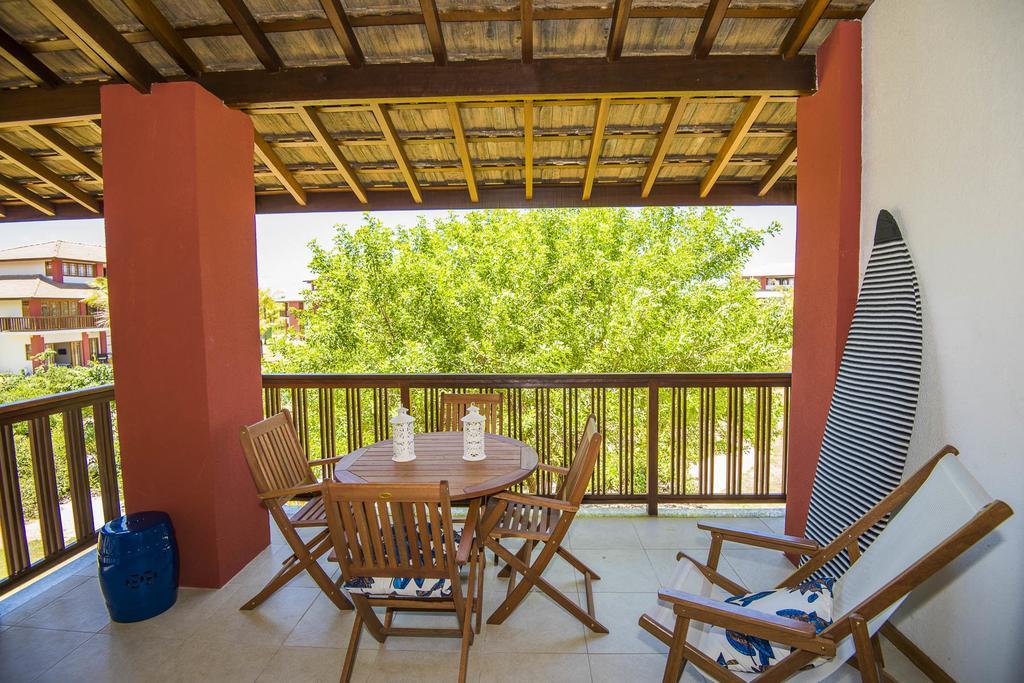 Villa Pé na areia - Furstberger à Praia do Forte Extérieur photo