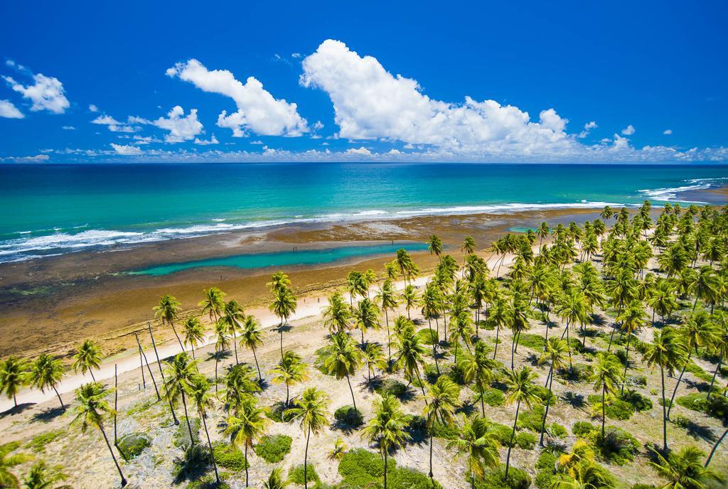 Villa Pé na areia - Furstberger à Praia do Forte Extérieur photo