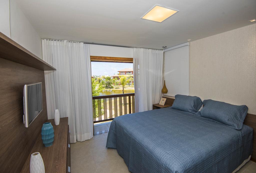 Villa Pé na areia - Furstberger à Praia do Forte Extérieur photo