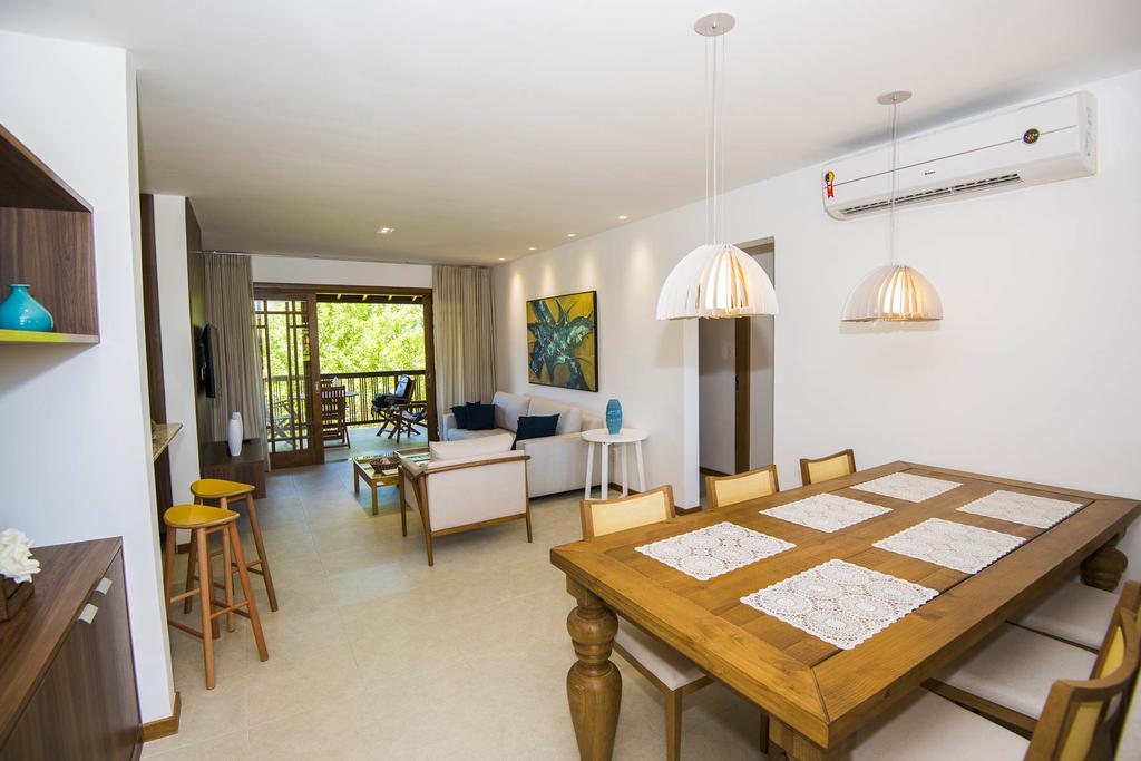 Villa Pé na areia - Furstberger à Praia do Forte Extérieur photo