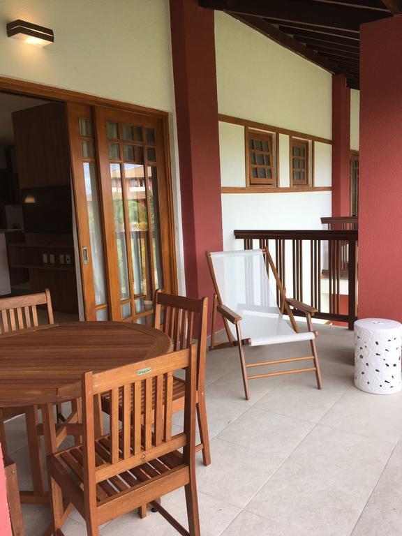 Villa Pé na areia - Furstberger à Praia do Forte Extérieur photo