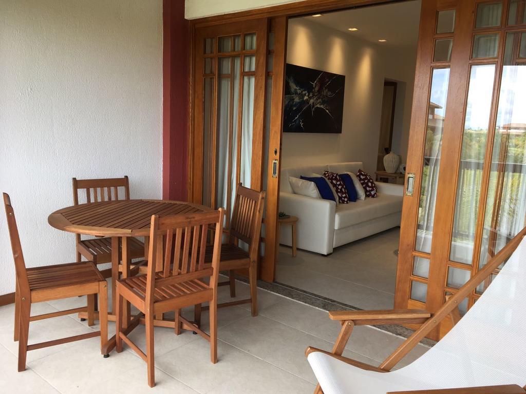 Villa Pé na areia - Furstberger à Praia do Forte Extérieur photo