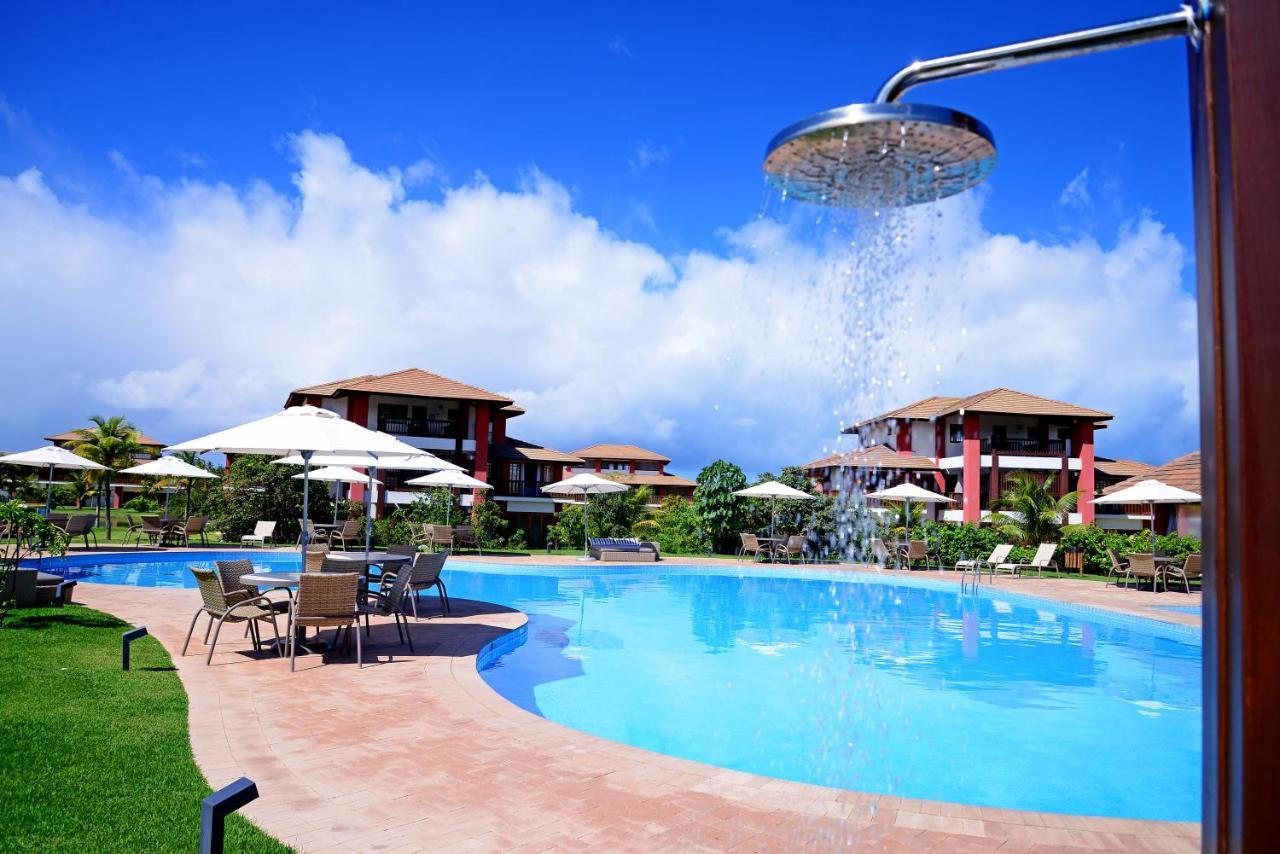 Villa Pé na areia - Furstberger à Praia do Forte Extérieur photo